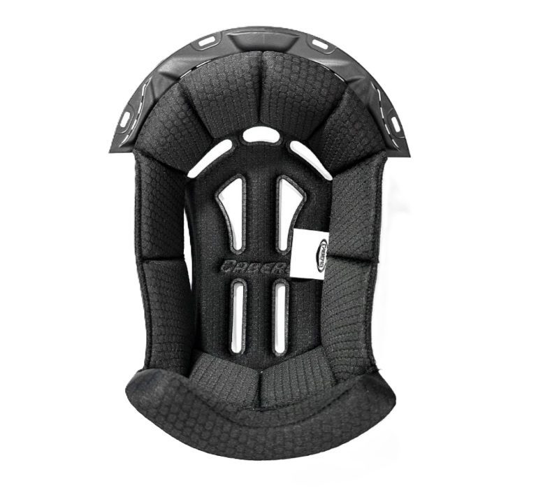 Interior (partea superioara) casca Caberg model Drift Evo II – Drift Evo II Carbon M (57/58cm)