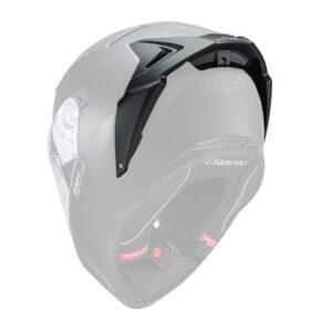 Spoiler casca integrala Caberg model Drift II Carbon – Drift Evo II (fibra sticla) – culoare: negru mat (compatibil cu marimile L-XXL)