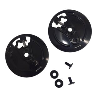 Kit mecanism viziera casca open face (jet) Caberg model Soho SV