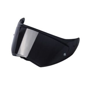 Viziera neagra (10%) casca integrala Caberg model Drift Evo II fibra sticla – Drift Evo II Carbon Pro – GP01 carbon (neomologata) – tear off ready