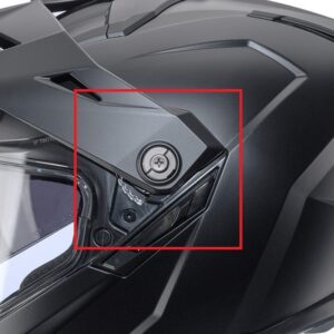 Kit mecanism viziera casca adventure/off road Caberg model Tanami SV – Tanami SV carbon