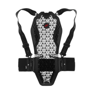 Protectie spate adulti strada Zandona model AIRnet Back Pro (Level 2) – culoare: negru   X7 (inaltime de la 168 la 177 cm) XL