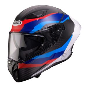 Casca integrala Caberg model Drift Evo II Carbon MSPORT S3 mat Pinlock ready – lentila Pinlock – 100% carbon XS (53/54cm)