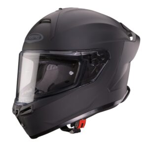 Casca integrala Caberg model Roxter 17 negru mat Pinlock ready XS (53/54cm)