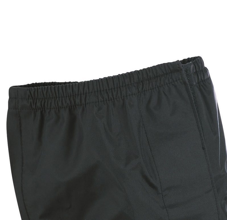 Set protectii (huse) de ploaie ghete (incaltaminte) moto Ixon model York – culoare: negru