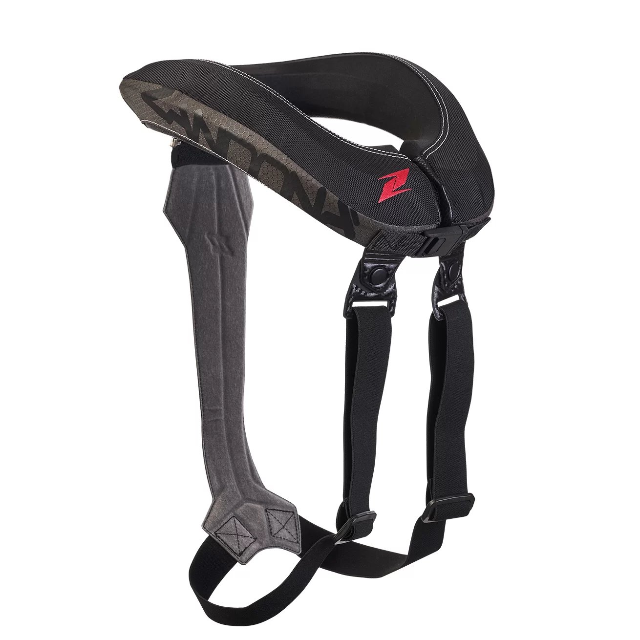Protectie gat adulti (protectie zona cervicala) Zandona model Soft Neck Brace – culoare: negru