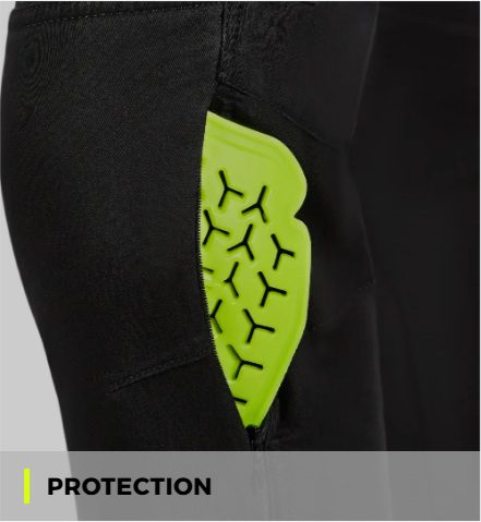 Pantaloni motociclete barbati Touring/Adventure Seventy All season model SD-PT9 Expedition culoare: negru – concept modular (pantaloni laminati; waterproof si pe exterior) 2XL