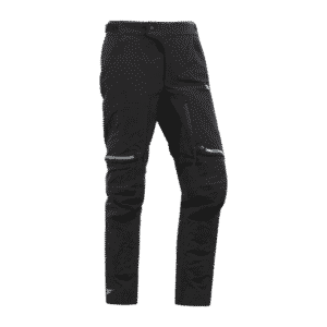 Pantaloni motociclete barbati Touring/Adventure Seventy All season model SD-PT9 Expedition culoare: negru – concept modular (pantaloni laminati; waterproof si pe exterior) 2XL