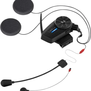 Sistem comunicare moto complet Bluetooth INTERCOM SENA model Spider ST1 – kit 1 bucata (pentru 1 utilizator)
