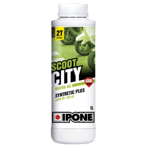 Ulei moto Ipone Scoot City 2 2T semi-sintetic 1L