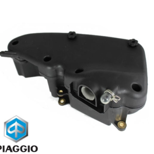 Filtru aer complet original Aprilia Sport City 4T 2V 50cc - Piaggio Fly 4T 50cc - Vespa LX - Primavera - S 4T 2V 50cc