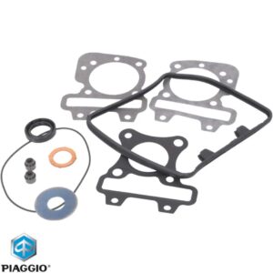 Set garnituri original Aprilia Scarabeo 100 (01-14) - Piaggio Fly 100 (06-14) - Free 100 - Zip 100 (06-21) 4T AC 100cc