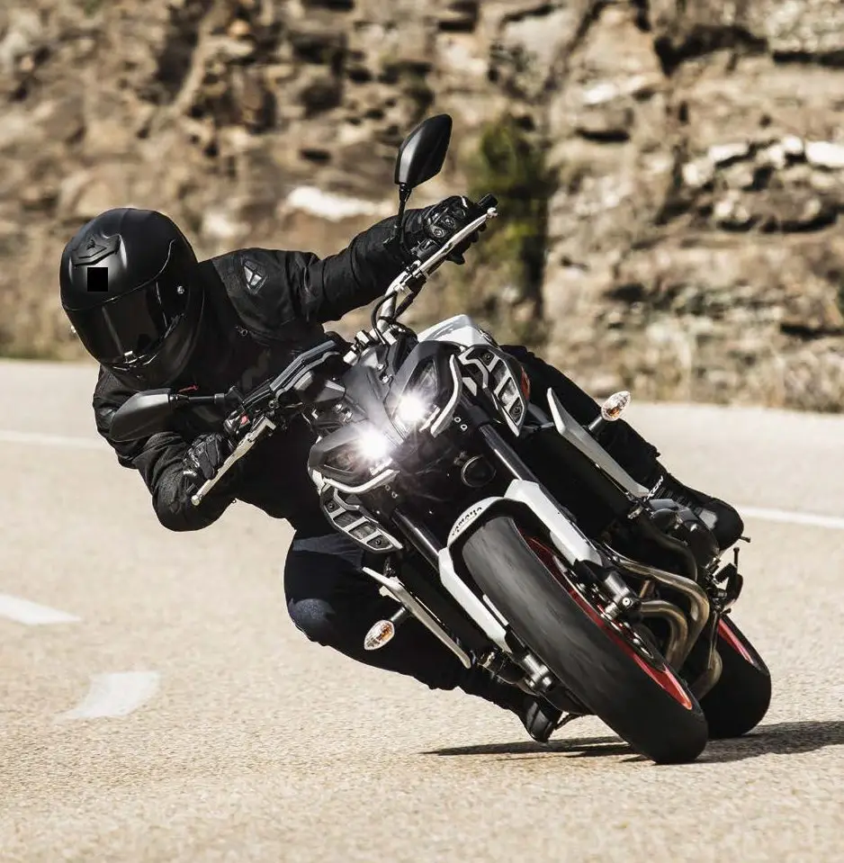 Geaca (jacheta) motociclete barbati Racing/Roadster Ixon mid-season model Striker MS culoare: negru