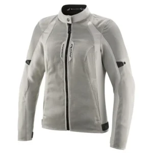 Geaca (jacheta) motociclete femei Urban/Roadster Ixon vara model Shadow LS culoare: greige (gri) XXL