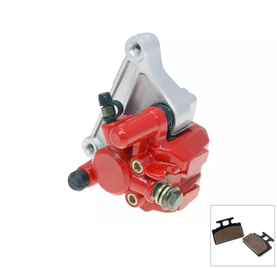 Etrier frana fata SYM DD 50 (03-07) - Mio 50 (05-14) - Mio 100 (06-07) 4T AC 50-100cc