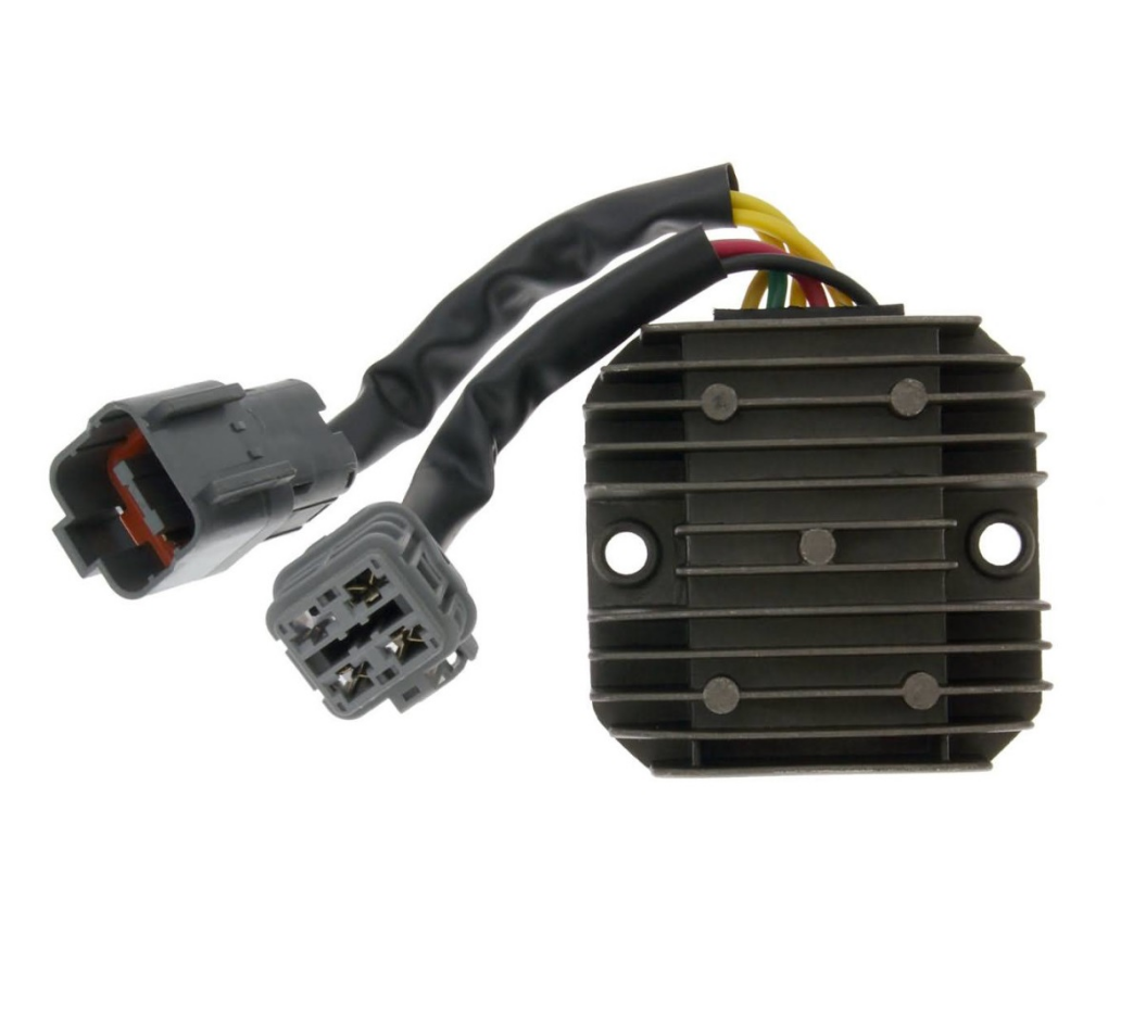 Regulator tensiune (releu incarcare) ATV Arctic Cat 150-250-300 - Can-Am DS 250 - Kymco Maxxer - MXU 50-150-250-300cc