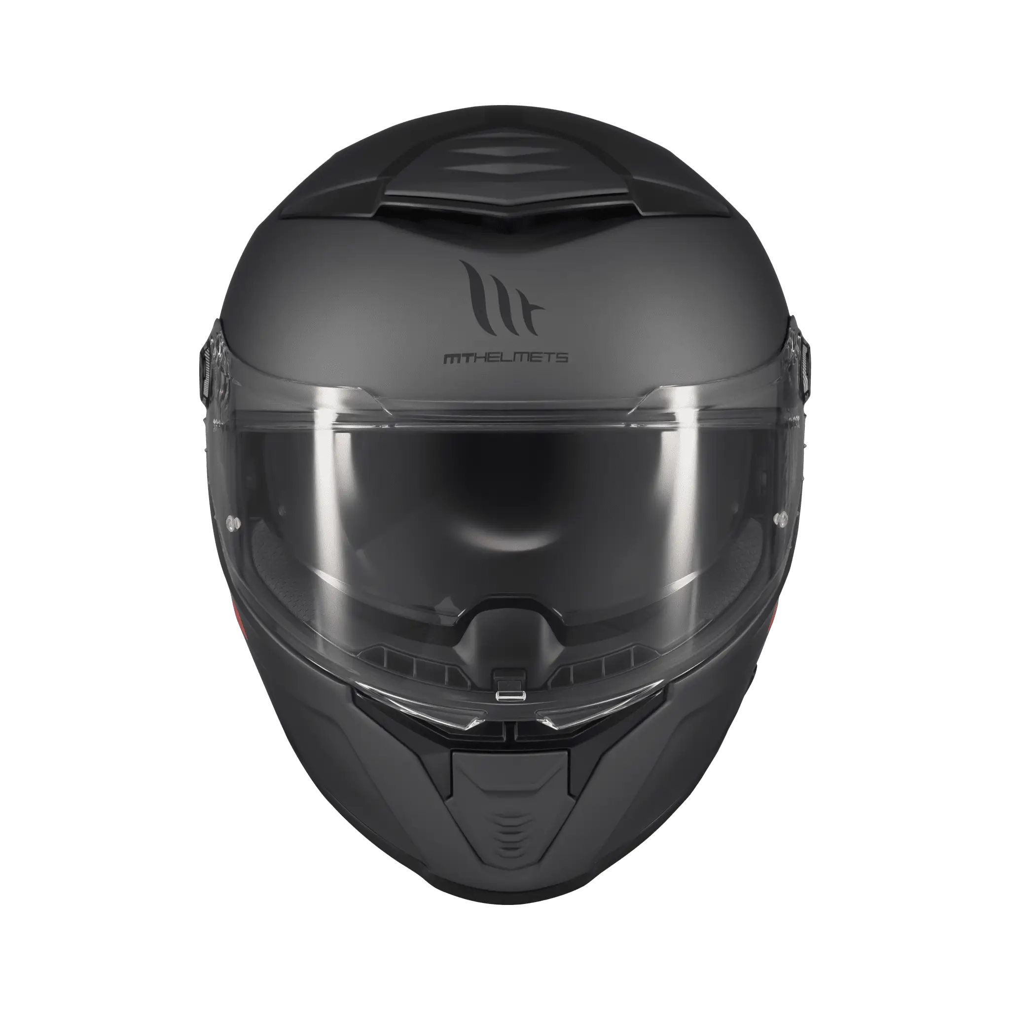 Casca integrala MT Thunder 4 SV A12 gri mat (ochelari soare integrati) M (57/58cm)