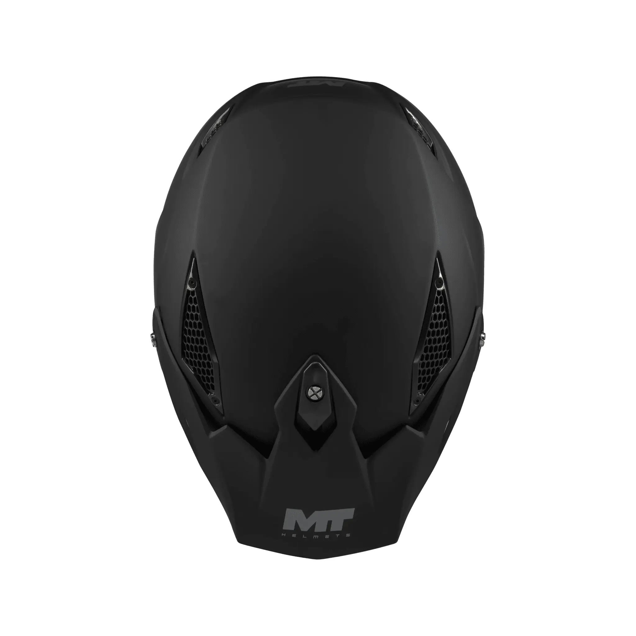 Casca MT Streetfighter SV S Pure A1 negru mat (ochelari soare integrati) – masca (protectie) barbie si cozoroc detasabile – omologare noua ECE 22.06 XL (61/62cm)