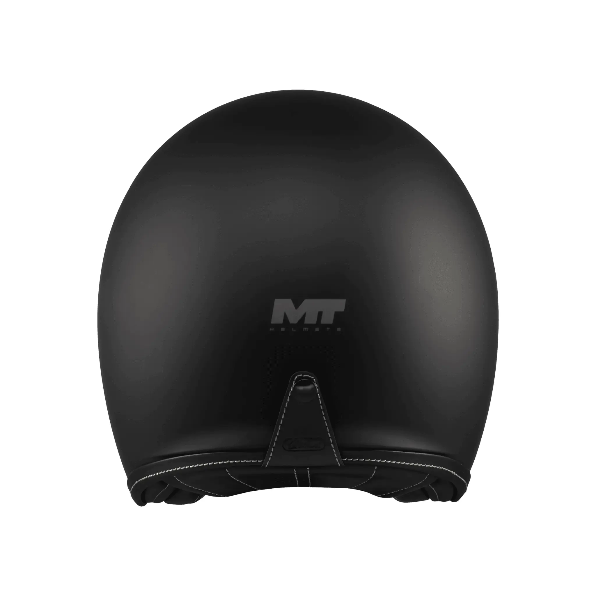 Casca open face motociclete MT Le Mans 2 S SV Pure A1 negru mat (ochelari soare integrati) – omologare noua ECE 22.06 S (55/56cm)
