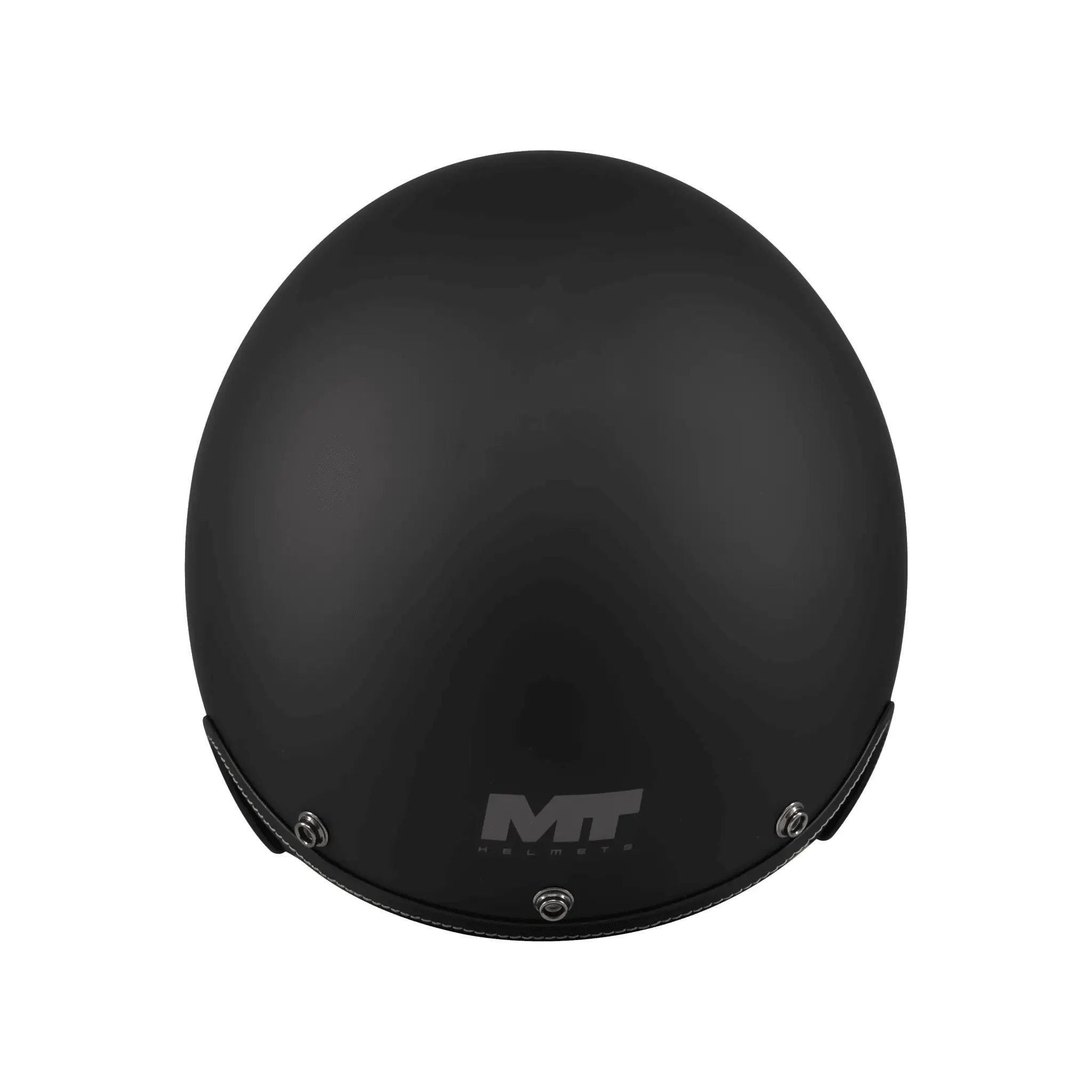 Casca open face motociclete MT Le Mans 2 S SV Pure A1 negru mat (ochelari soare integrati) – omologare noua ECE 22.06 S (55/56cm)