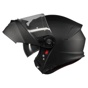 Casca modulabila MT Genesis SV Pure A1 negru mat Pinlock ready – omologare noua ECE 22.06 – tip viziera: MT-V-25 S (55/56cm)