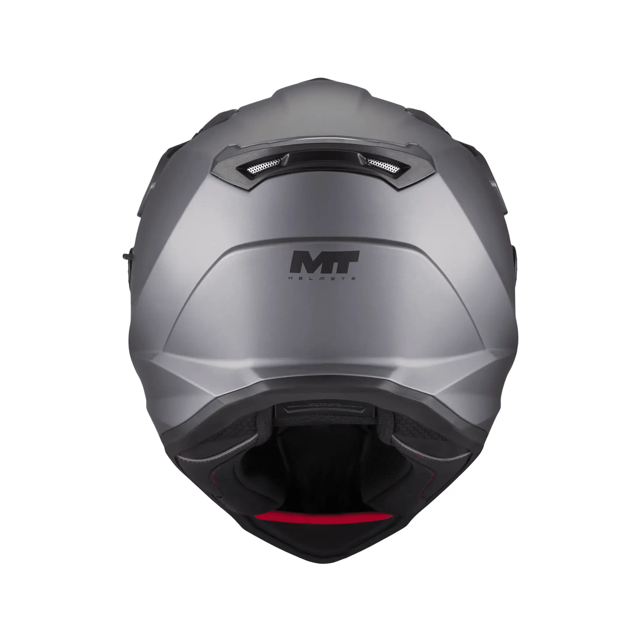 Casca touring/adventure MT model Track SV Pure A2 gri mat – tip viziera: HS 12 M (57/58cm)