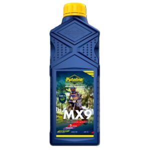 Ulei Putoline MX9 2T 1 Litru - 100% sintetic