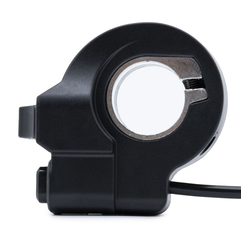 Buton semnalizare si claxon trotineta electrica Kukirin G2/G3/G4 (fara logo)