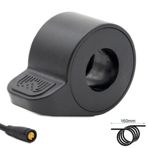 Buton acceleratie cu cablu waterproof trotineta electrica Ecoxtrem M41