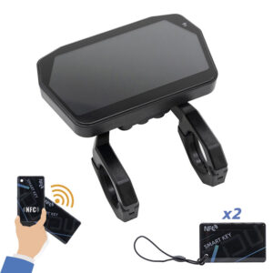 Display trotineta electrica Ecoxtrem M41