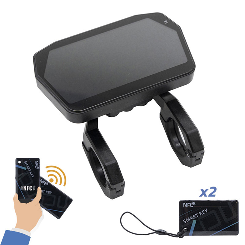 Display trotineta electrica Ecoxtrem M41