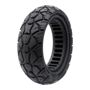 Anvelopa solida trotineta electrica Amitor 10x3.0/255x80 (80/65-6) negru