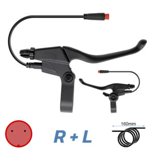 Maneta frana Stanga Dreapta trotineta electrica Ecoxtrem M41