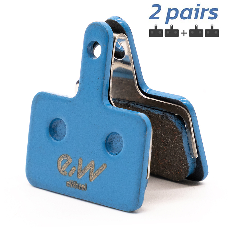 Placute de frana ceramice trotineta electrica Ewheel RT004-C - Set 2 Buc