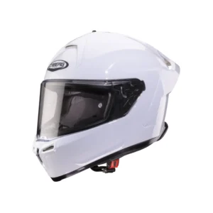 Casca integrala Caberg model Roxter A1 alb lucios Pinlock ready M (57/58cm)