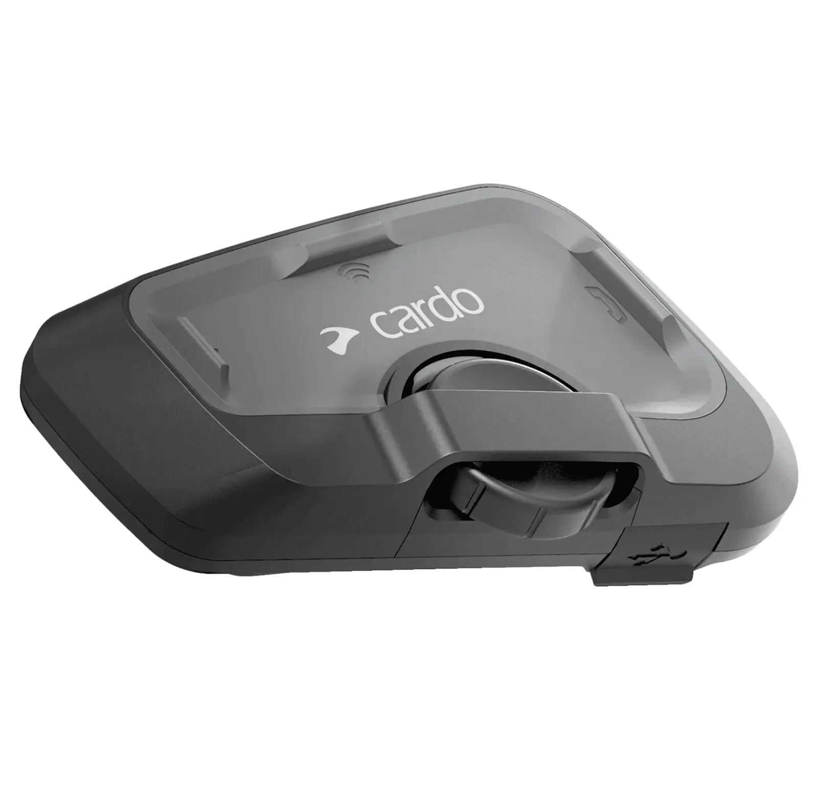 Sistem comunicatie moto complet Cardo model Freecom 4X single – kit 1 bucata (pentru 1 utilizator)