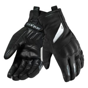Manusi barbati Touring/Adventure iarna Seventy model SD-T9 Expedition culoare: negru, M (8 cm)