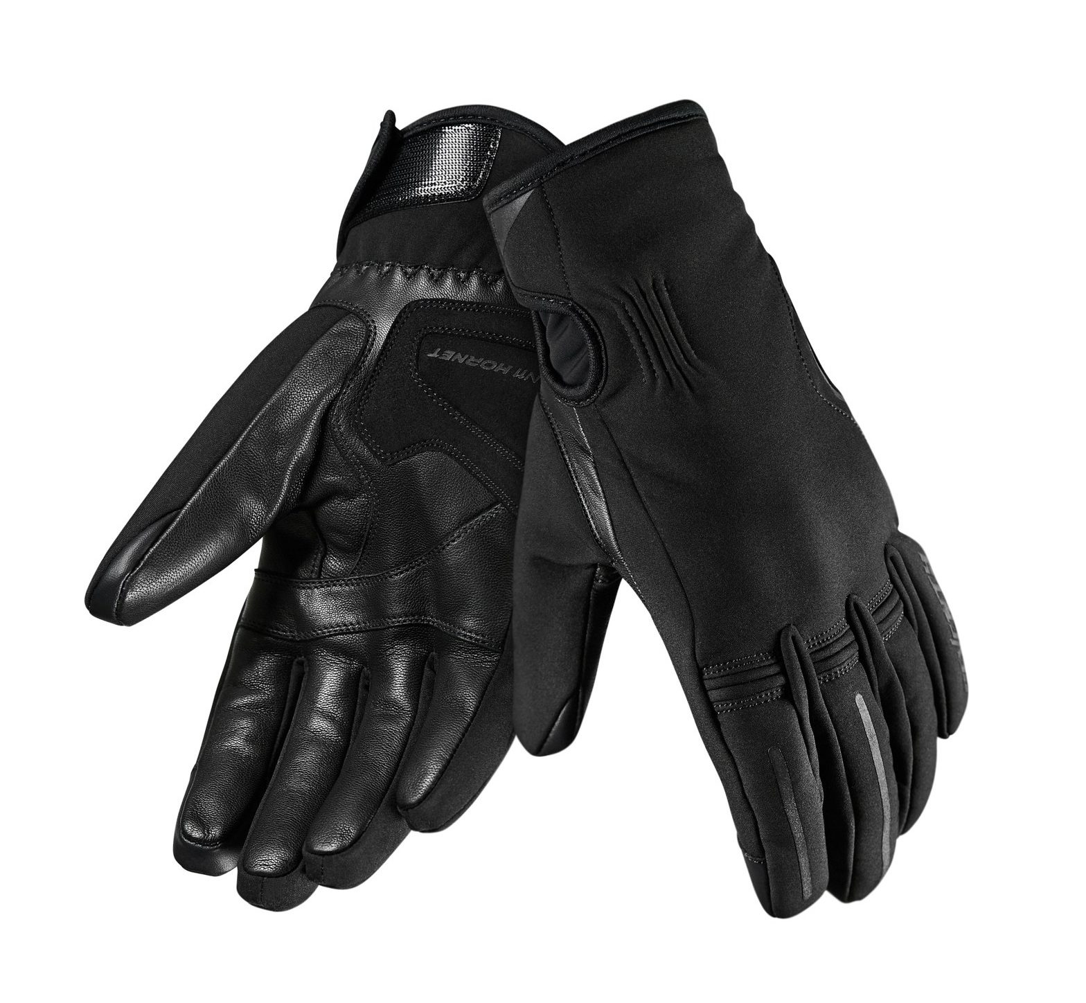 Manusi barbati Naked/Urban iarna Seventy model SD-N11 Hornet negru - WinterTex, XXL (11 cm)