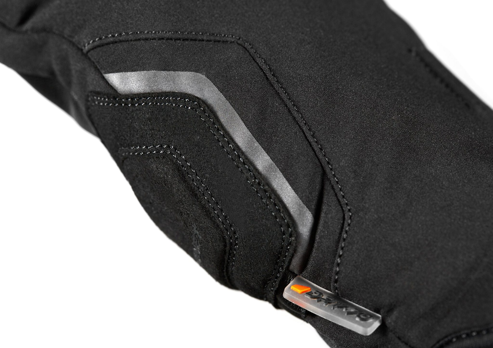 Manusi barbati Naked/Urban iarna Seventy model SD-N11 Hornet negru - WinterTex, XXL (11 cm)