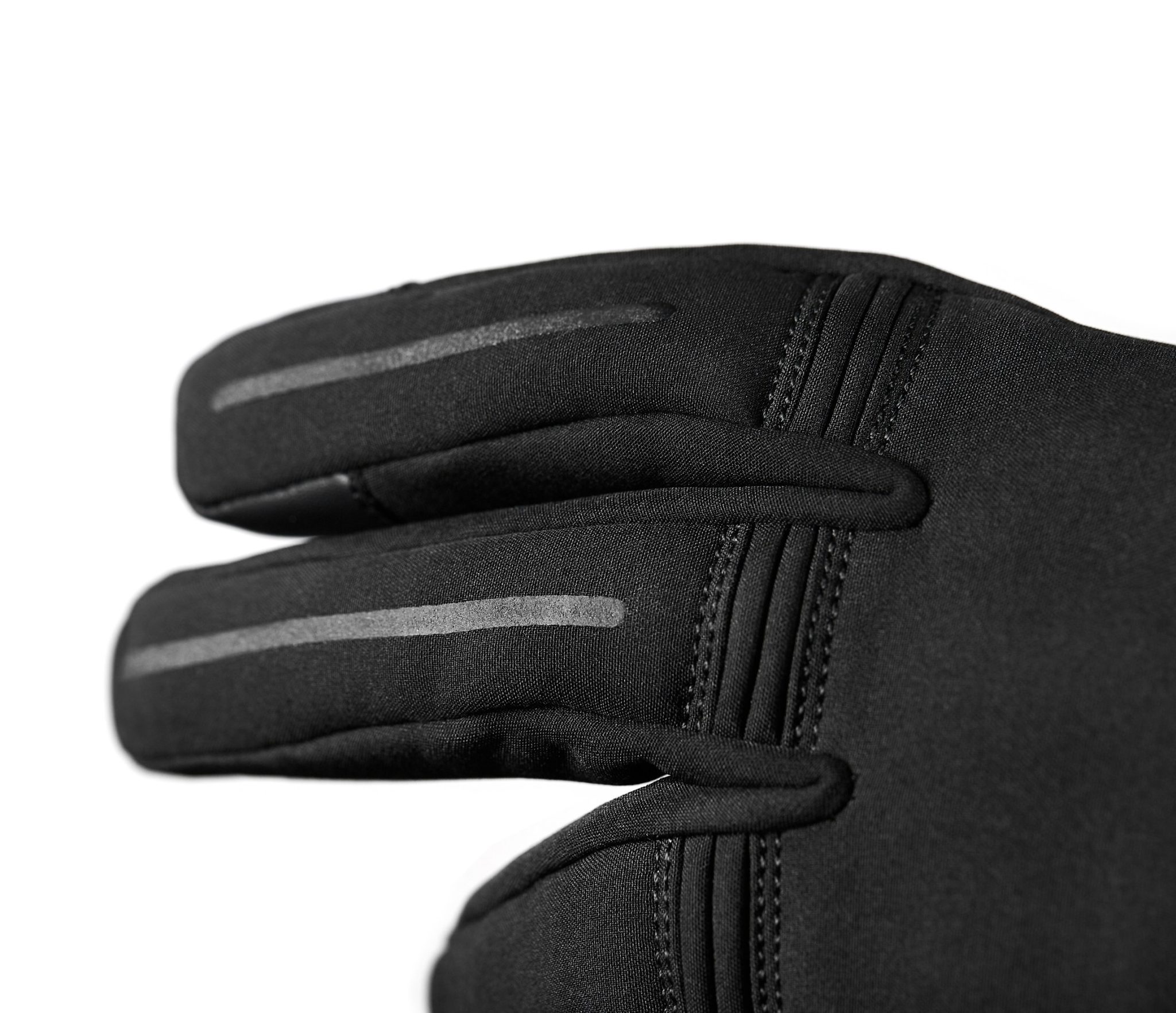 Manusi barbati Naked/Urban iarna Seventy model SD-N11 Hornet negru - WinterTex, XXL (11 cm)