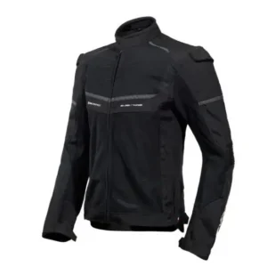 Geaca (jacheta) barbati Racing vara Seventy model SD-JR60 Thunder culoare: negru/gri, L