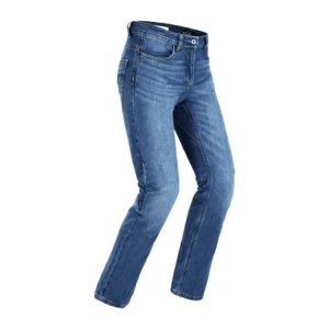 Blugi (jeans) moto femei Seventy model SD-PJ20 Torino tip Regular fit culoare: albastru L