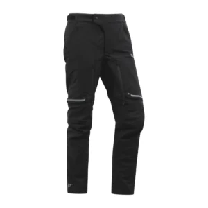 Pantaloni motociclete barbati Touring/Adventure Seventy All season model SD-PT9 Expedition culoare: negru – concept modular (pantaloni laminati; waterproof si pe exterior) 4XL