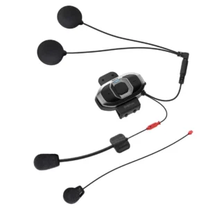 Sistem comunicare moto complet Bluetooth INTERCOM SENA model SF4 – kit 1 bucata (pentru 1 utilizator)