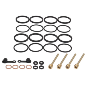 Kit reparatie etrier frana fata Honda CBR 600 RR (09-16) - CBR 1000 RR Fireblace (04-16) - CB 1000 R (08-16) (All Balls)