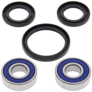 Kit rulmenti + semeringuri roata fata Yamaha XJ 600 S Diversion (95-02) - FZR 1000 Genesis (89-93) All Balls