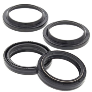 Set semeringuri telescop (furca) 41x53x8 All Balls - Honda XR 250 R (86-04) - Suzuki DR 650 (91-96) - Yamaha DT 125 (99-06) XT 600 E