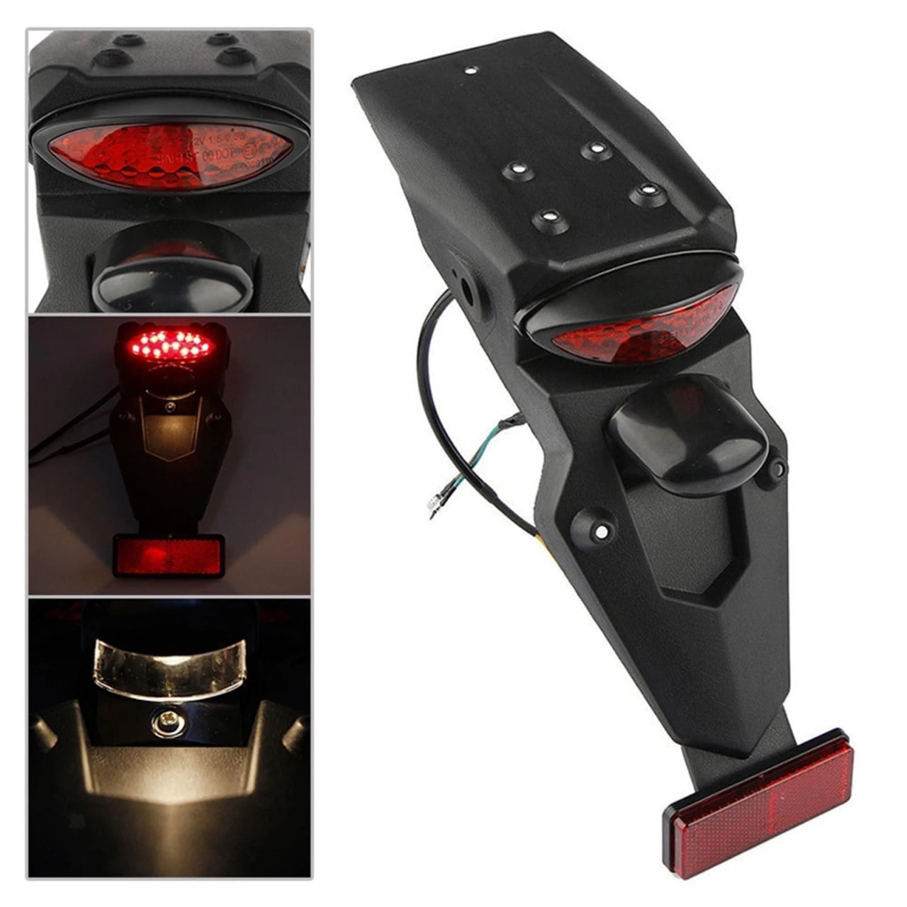 Aparatoare noroi cross (model 3)