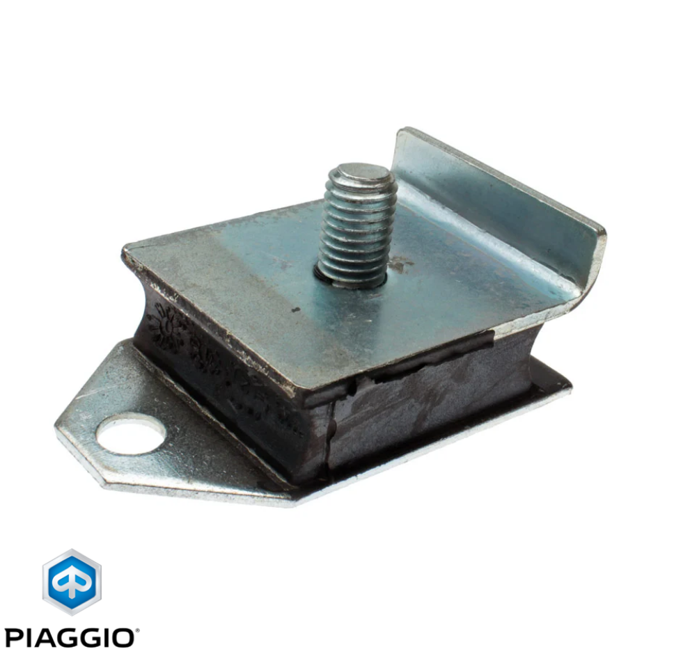 Bucsa bascula (suport motor) originala Piaggio Ape 50 (09-18) - Ape 50 Euro 4 (18-23) - Ape Mix 50 (98-08) - Ape P50 (80-85) 2T AC 50cc