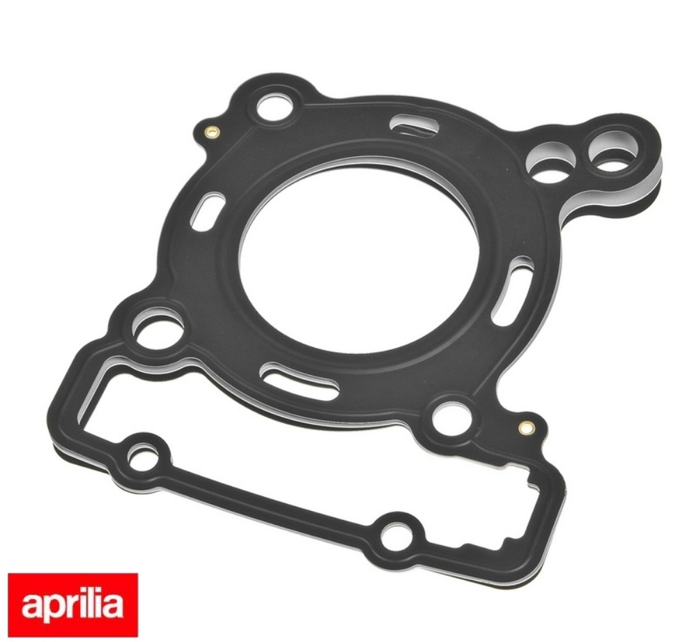 Garnitura chiulasa originala Aprilia RS4 125 (11-16) - Scarabeo Light 125 (07-12) - Derbi GPR (09-10) - Senda R (09-13) 4T LC 125cc